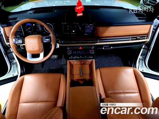 Hyundai Santafe Santa Fe (MX5) Бензин 2.5T 2WD — Фото автомобиля 7