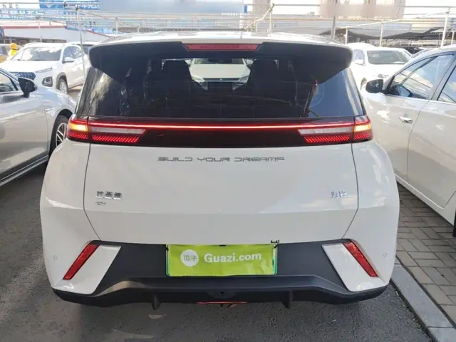 BYD Seagull — Фото автомобиля 5