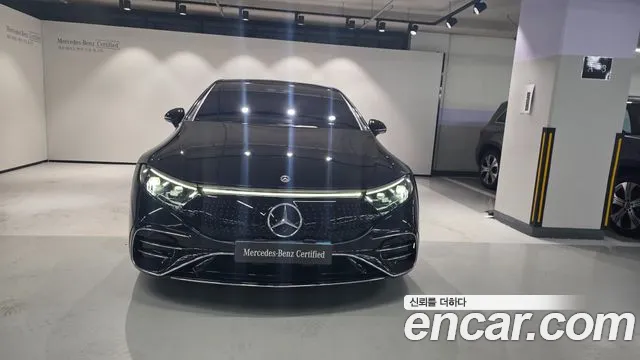 Mercedes-Benz EQS V297 — Фото автомобиля 6