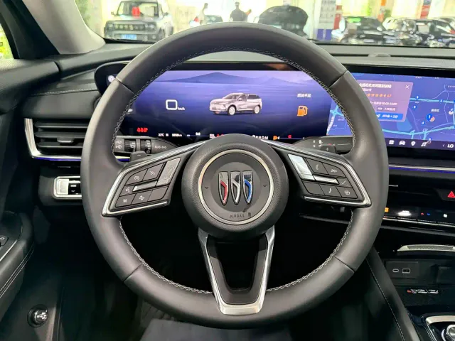 Buick Envision S — Фото автомобиля 14