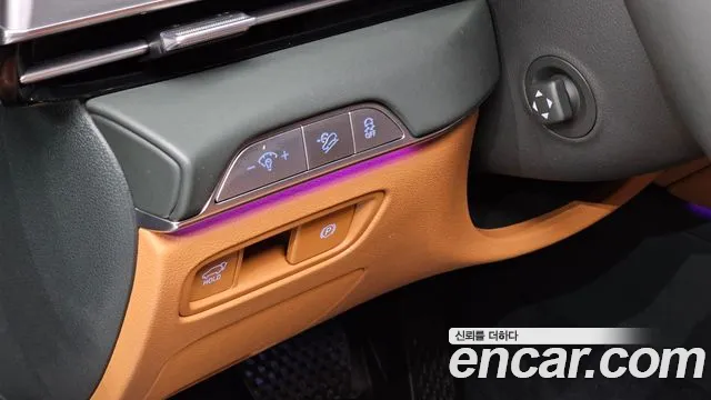 Genesis GV80 2.5T Бензин AWD — Фото автомобиля 5