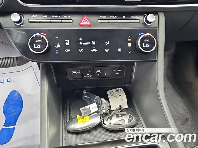 Hyundai Sonata DN8 — Фото автомобиля 14