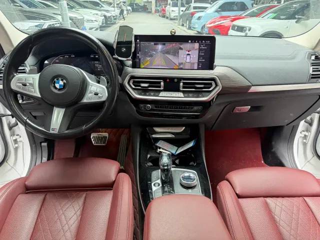 BMW X3 — Фото автомобиля 17