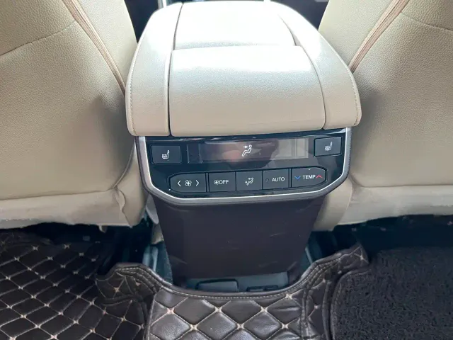 Toyota Highlander — Фото автомобиля 21