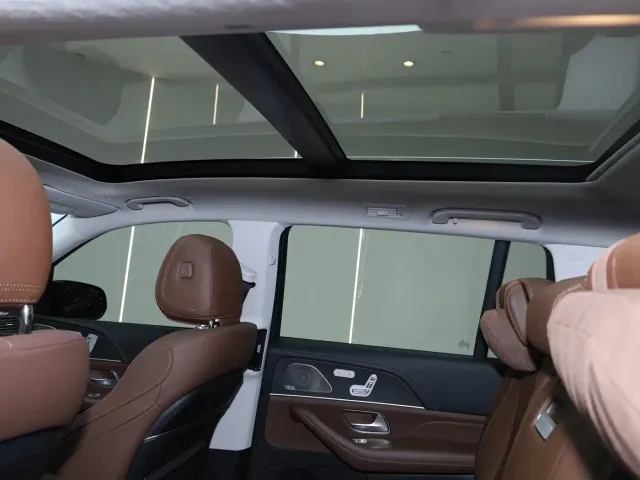 Mercedes-Benz GLS-Class — Фото автомобиля 29