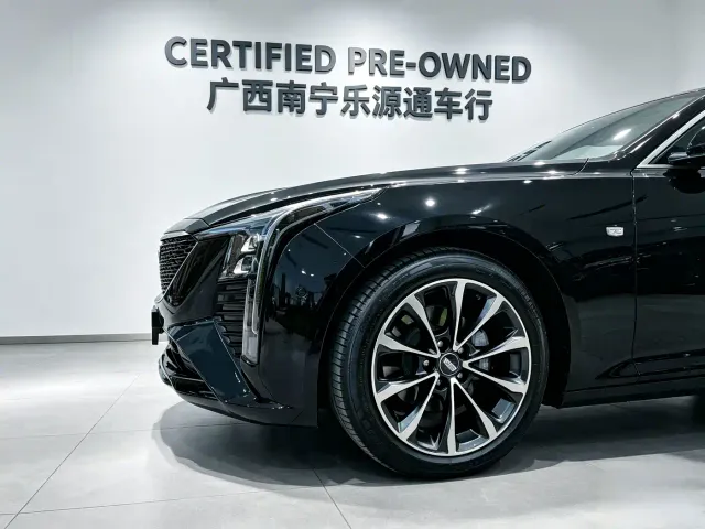 Cadillac CT5 — Фото автомобиля 2