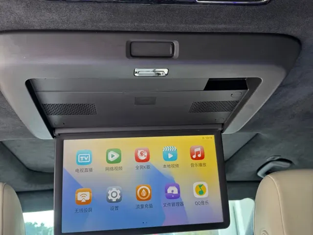 GAC Trumpchi M8 — Фото автомобиля 15