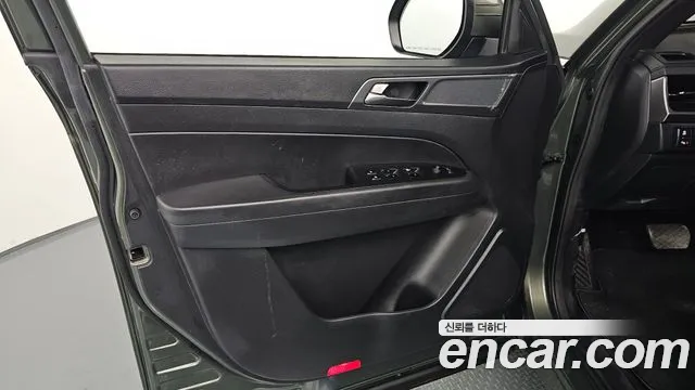 KGM Rexton (New) Sports — Фото автомобиля 13
