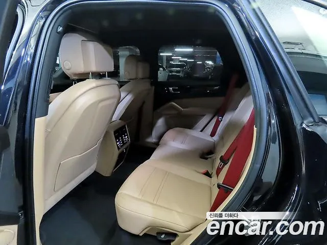 Porsche Cayenne PO536 — Фото автомобиля 7