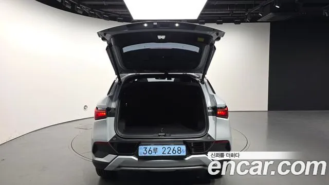 BYD Atto 3 — Фото автомобиля 28
