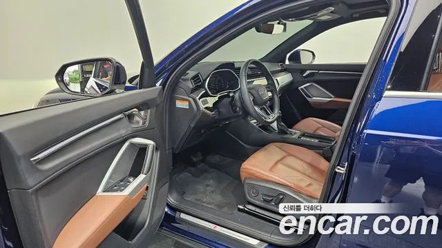 Audi Q3 35 TDI Premium — Фото автомобиля 10
