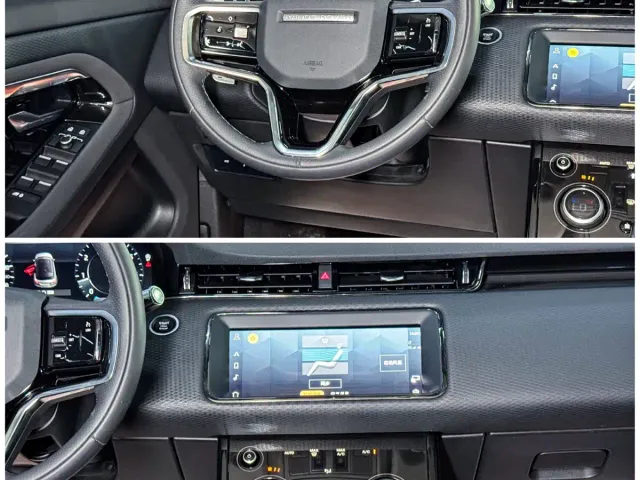 Land Rover Range Rover Evoque — Фото автомобиля 4