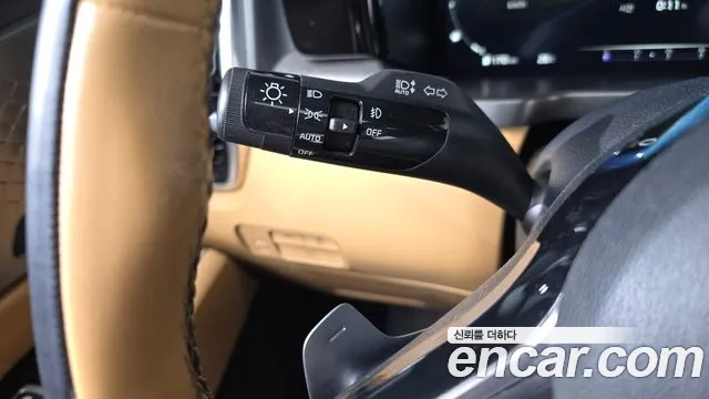 Kia Sorento Sorento 4-е поколение — Фото автомобиля 27