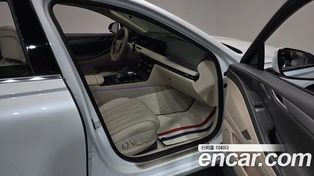 Genesis G80 RG3 — Фото автомобиля 17