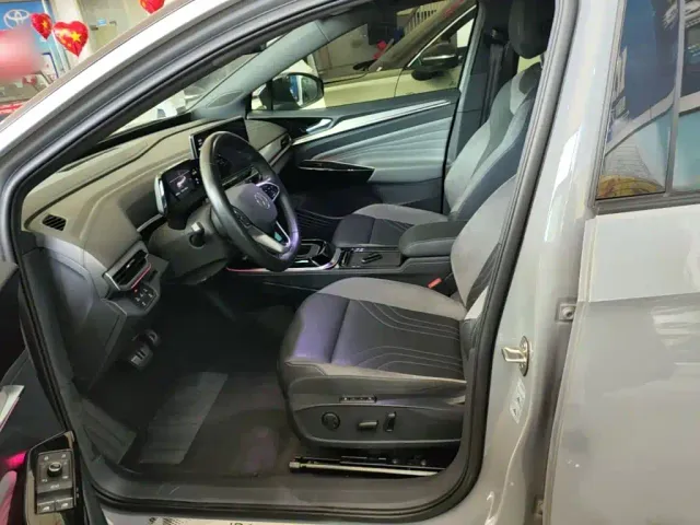Volkswagen ID.4 Crozz — Фото автомобиля 14
