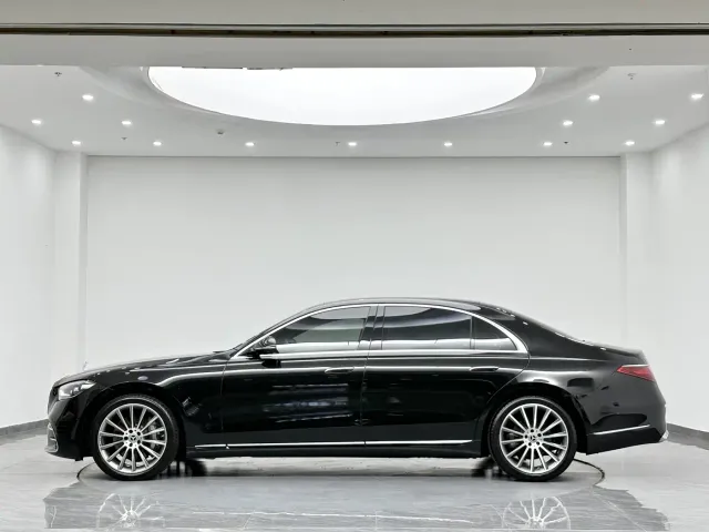 Mercedes-Benz S-Class — Фото автомобиля 5