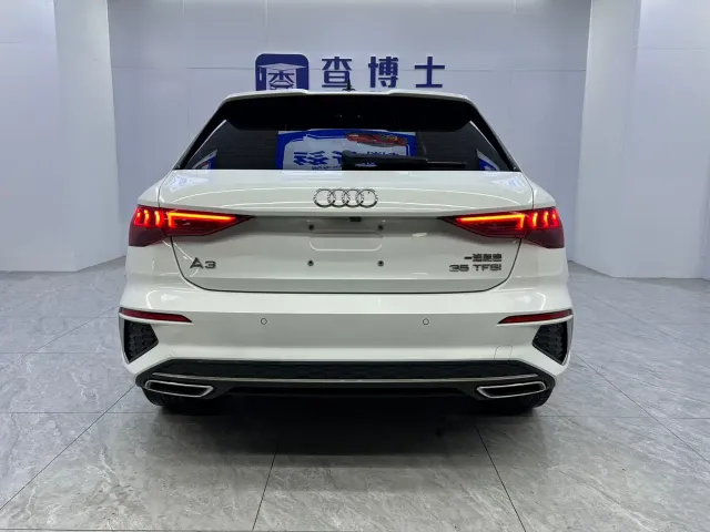 Audi A3 — Фото автомобиля 15
