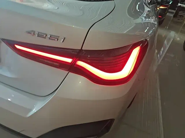 BMW 4 Series — Фото автомобиля 7