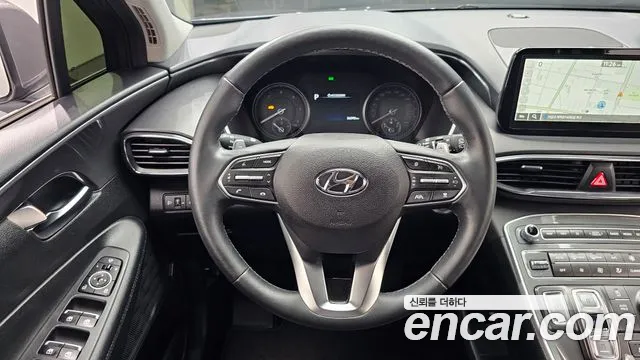 Hyundai Santafe Новый Santa Fe Дизель 2.2 2WD — Фото автомобиля 12