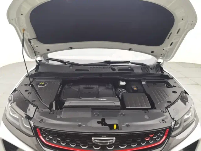 Geely Binyue 2021 1.5TD DCT Glory Edition — Фото автомобиля 6
