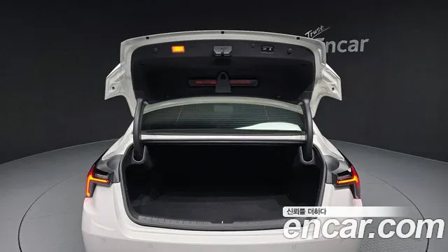 Kia K8 (New) Hybrid — Фото автомобиля 26