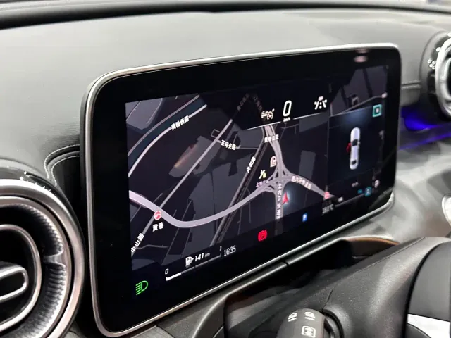 Mercedes-Benz C-Class — Фото автомобиля 28
