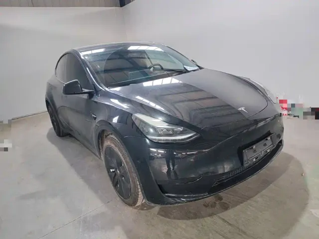 Tesla Model Y — Фото автомобиля 21