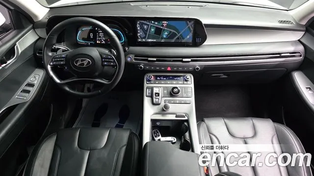 Hyundai Palisade The New Palisade Бензин 3.8 2WD — Фото автомобиля 7