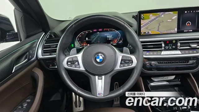 BMW X4 G02 — Фото автомобиля 19