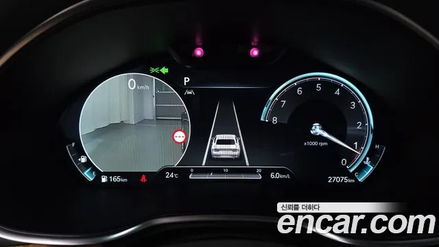 Genesis G80 RG3 — Фото автомобиля 11