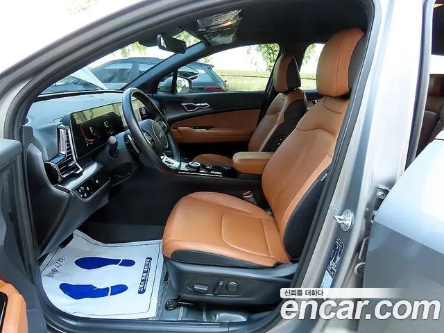 Kia Sportage Generation 5 — Фото автомобиля 5