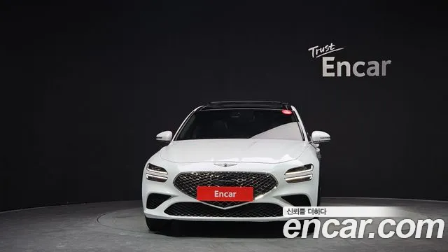 Genesis G70 G70 (New) — Фото автомобиля 3