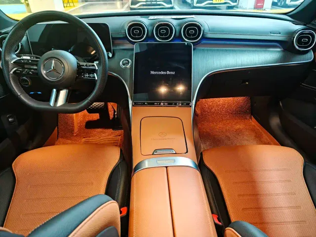 Mercedes-Benz C-Class — Фото автомобиля 8