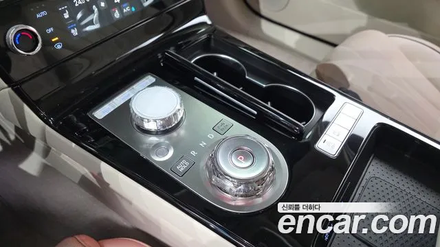 Genesis G80 RG3 — Фото автомобиля 12