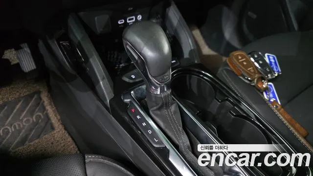 ChevroletGMDaewoo Trailblazer Trailblazer 1.3 турбо 4WD — Фото автомобиля 5