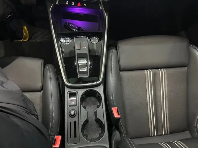 Audi A3 — Фото автомобиля 13