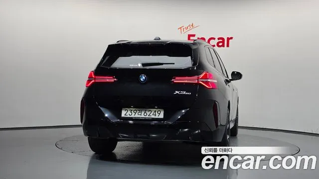 BMW X3 G45 — Фото автомобиля 4