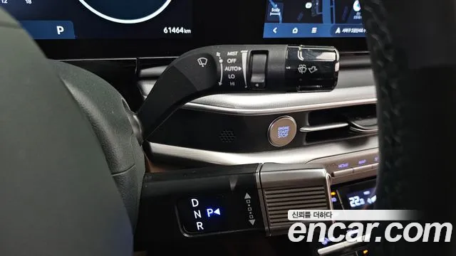 Hyundai Grandeur GN7 — Фото автомобиля 9