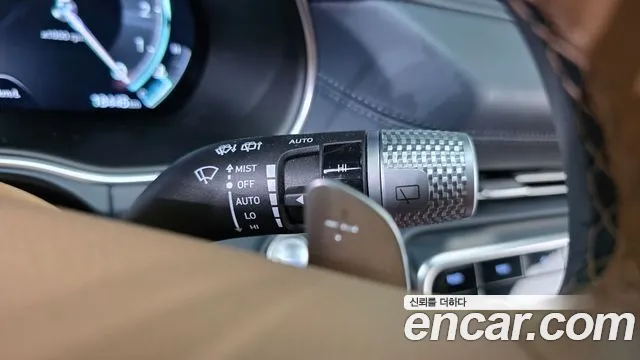 Genesis GV80 — Фото автомобиля 29
