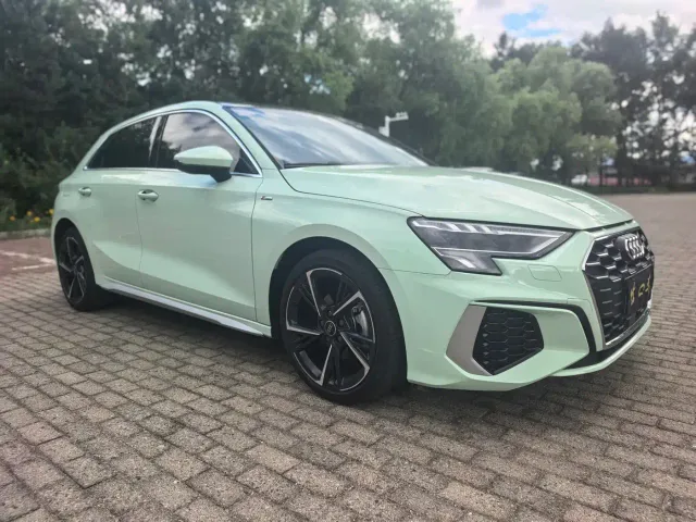 Audi A3 — Фото автомобиля 3