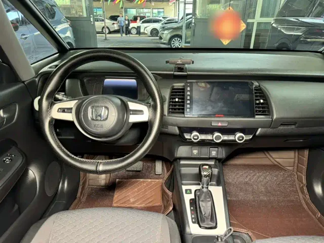 Honda Fit — Фото автомобиля 15