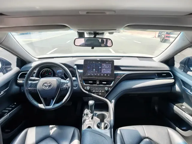 Toyota Camry — Фото автомобиля 7