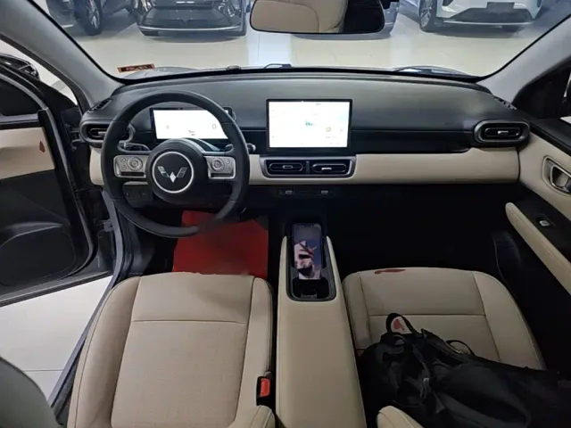 Wuling Binguo PLUS — Фото автомобиля 9