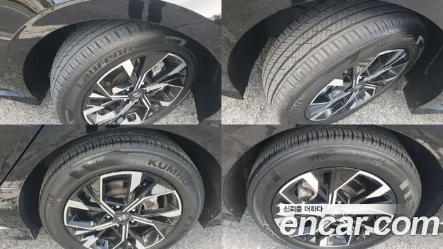 Hyundai Sonata Sonata Edge(DN8) 2.0 LPG(Для проката) — Фото автомобиля 19