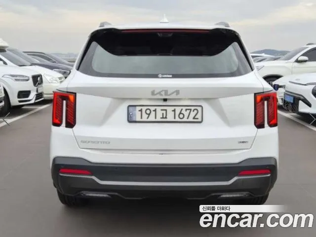 Kia Sorento — Фото автомобиля 4
