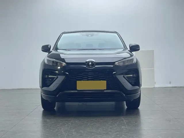 Toyota Wildlander — Фото автомобиля 2