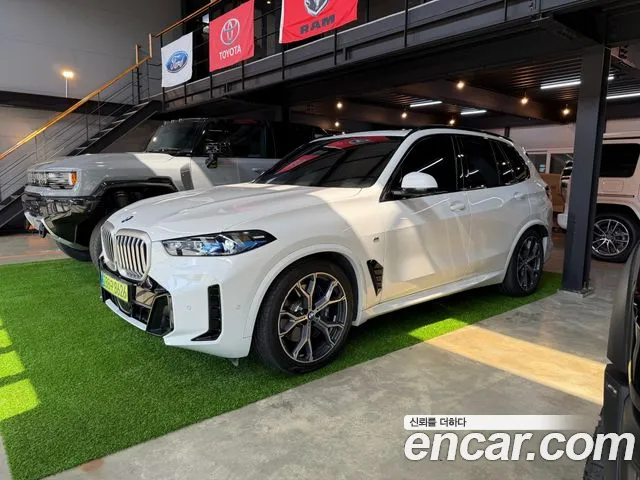 BMW X5 — Фото автомобиля 3
