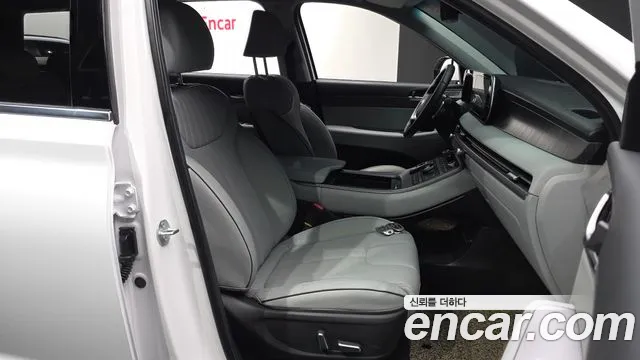 Hyundai Palisade The New — Фото автомобиля 18