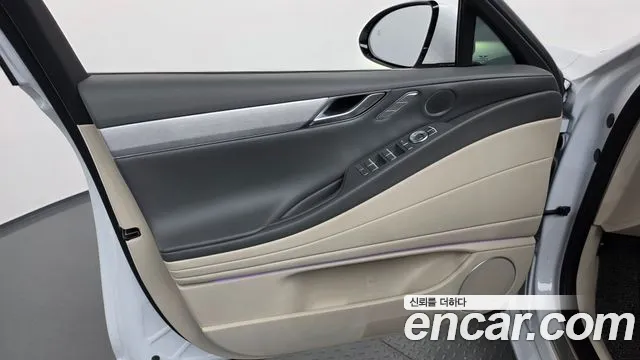 Genesis G80 RG3 — Фото автомобиля 13