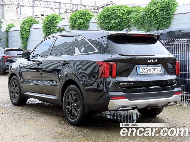 Kia Sorento Generation 4 — Фото автомобиля 3